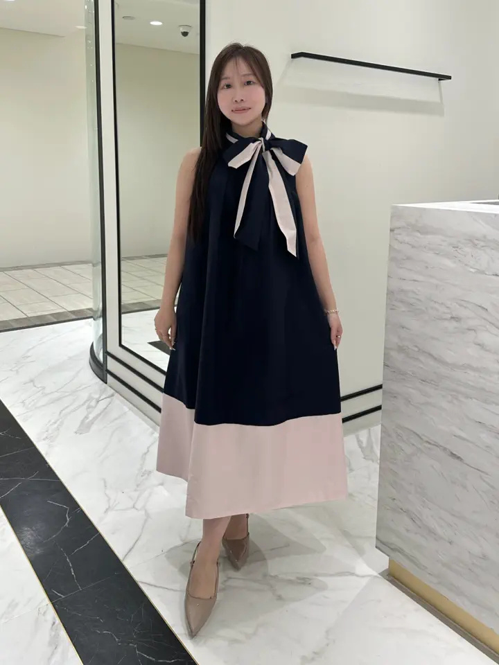 GRACE CONTINENTAL Kanon コーディネート画像