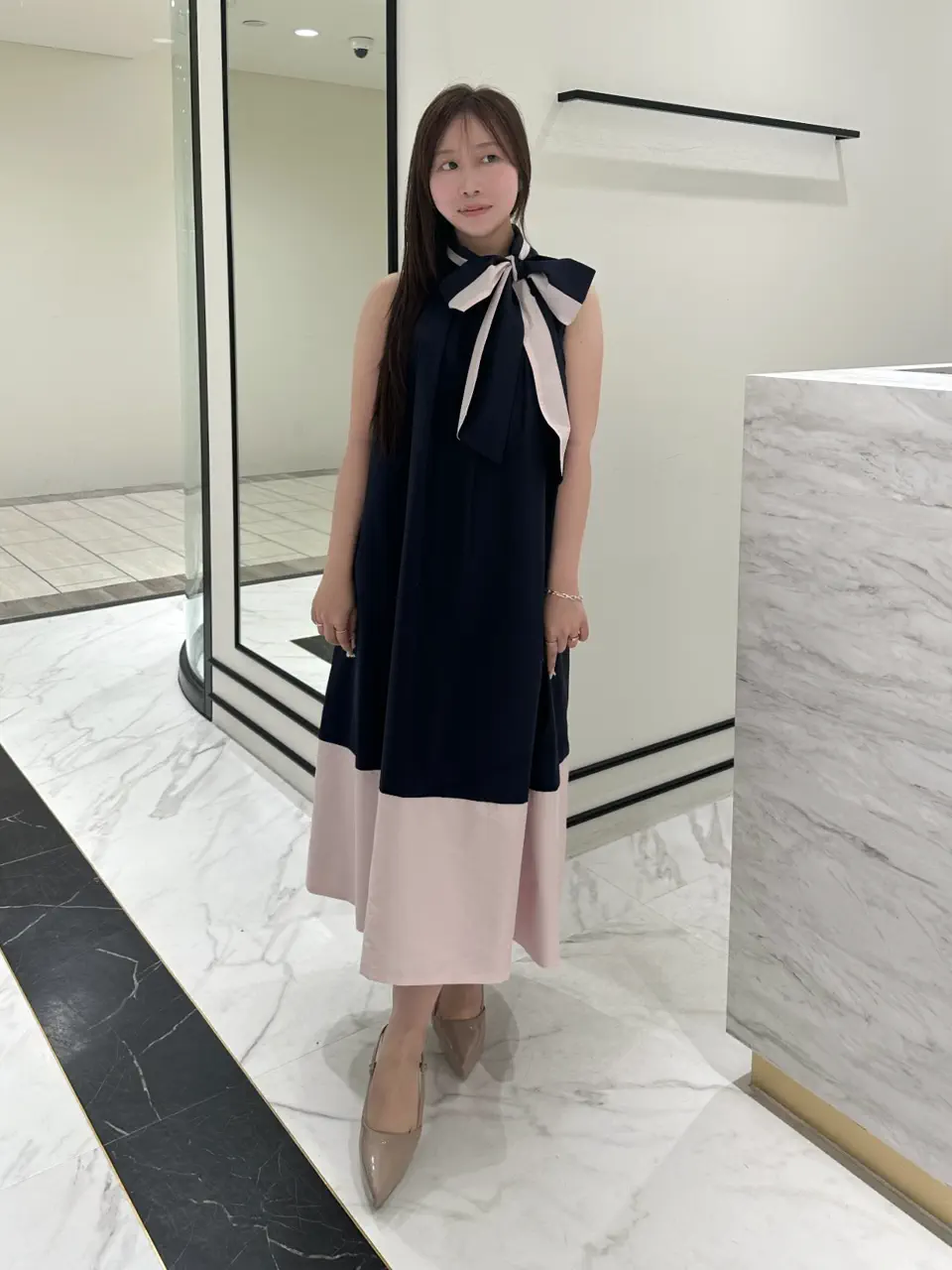 GRACE CONTINENTAL Kanon コーディネート画像