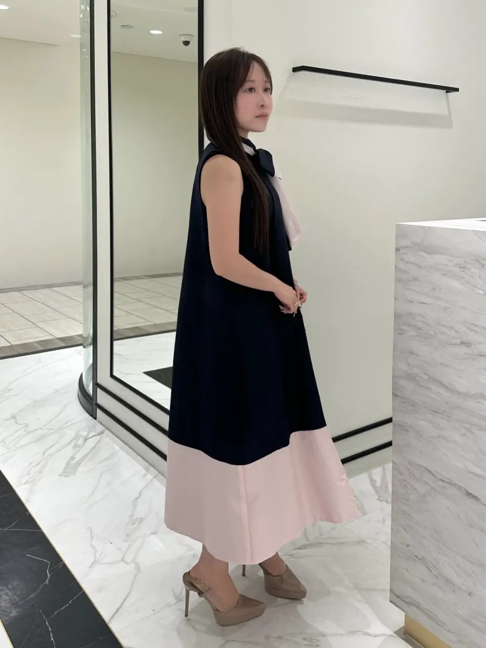 GRACE CONTINENTAL Kanon コーディネート画像