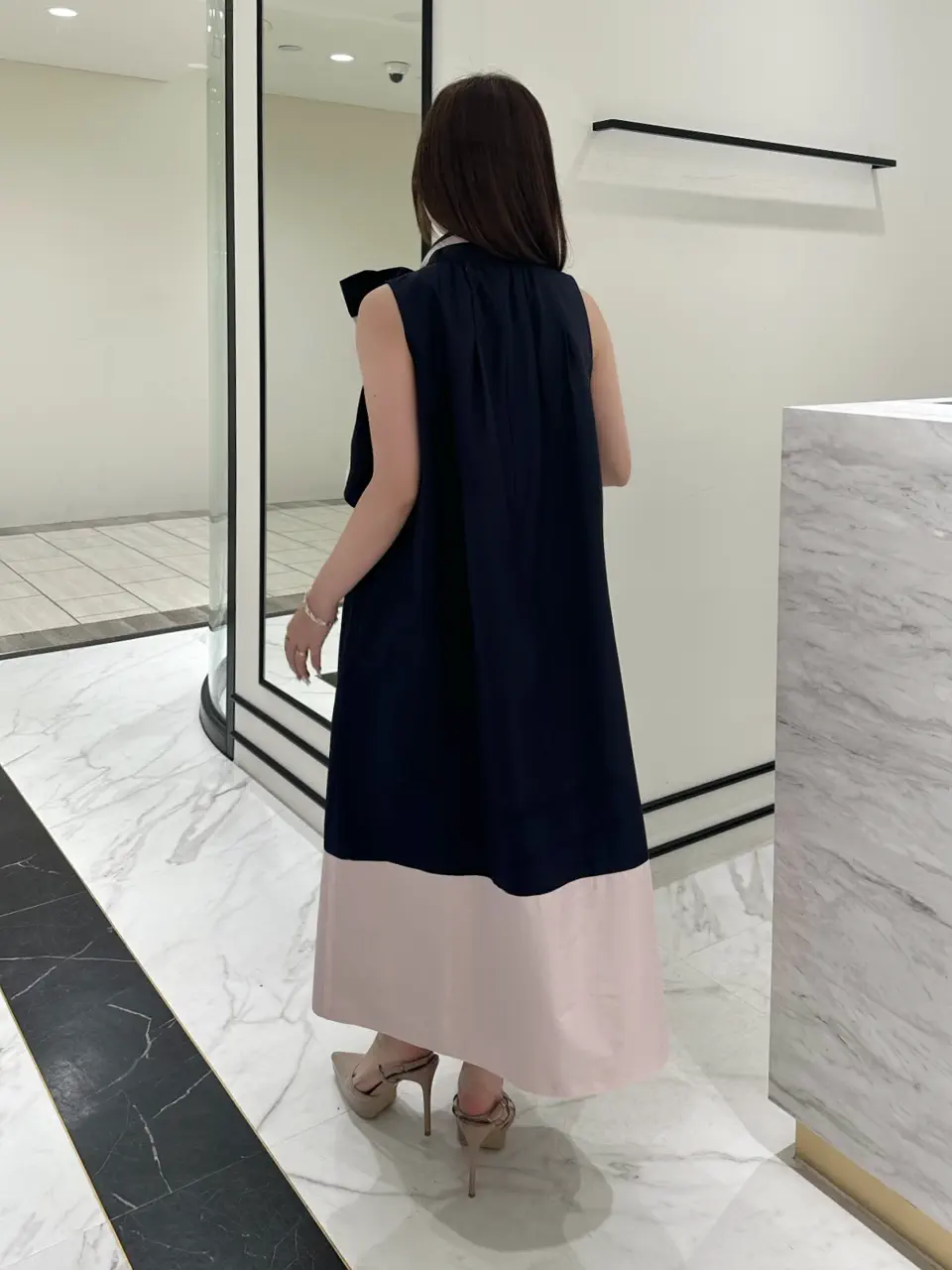 GRACE CONTINENTAL Kanon コーディネート画像