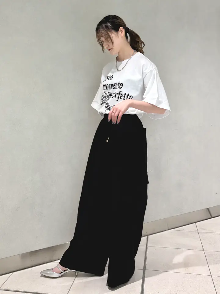 GRACE CONTINENTAL sa-ya コーディネート画像