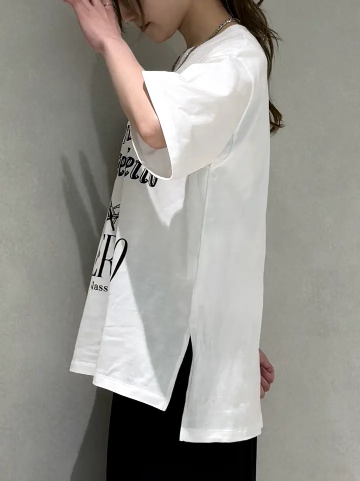 GRACE CONTINENTAL sa-ya コーディネート画像