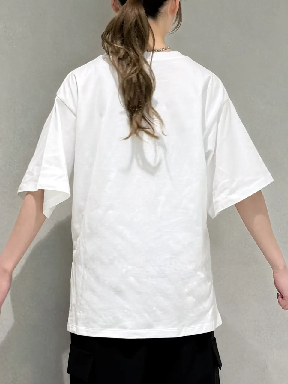 GRACE CONTINENTAL sa-ya コーディネート画像