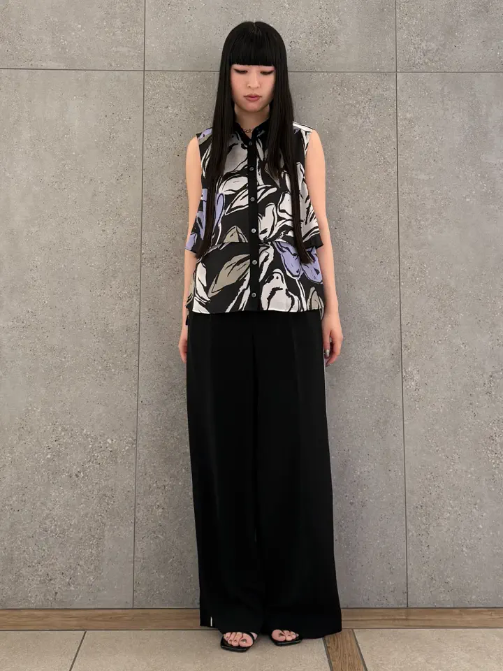 GRACE CONTINENTAL anri コーディネート画像