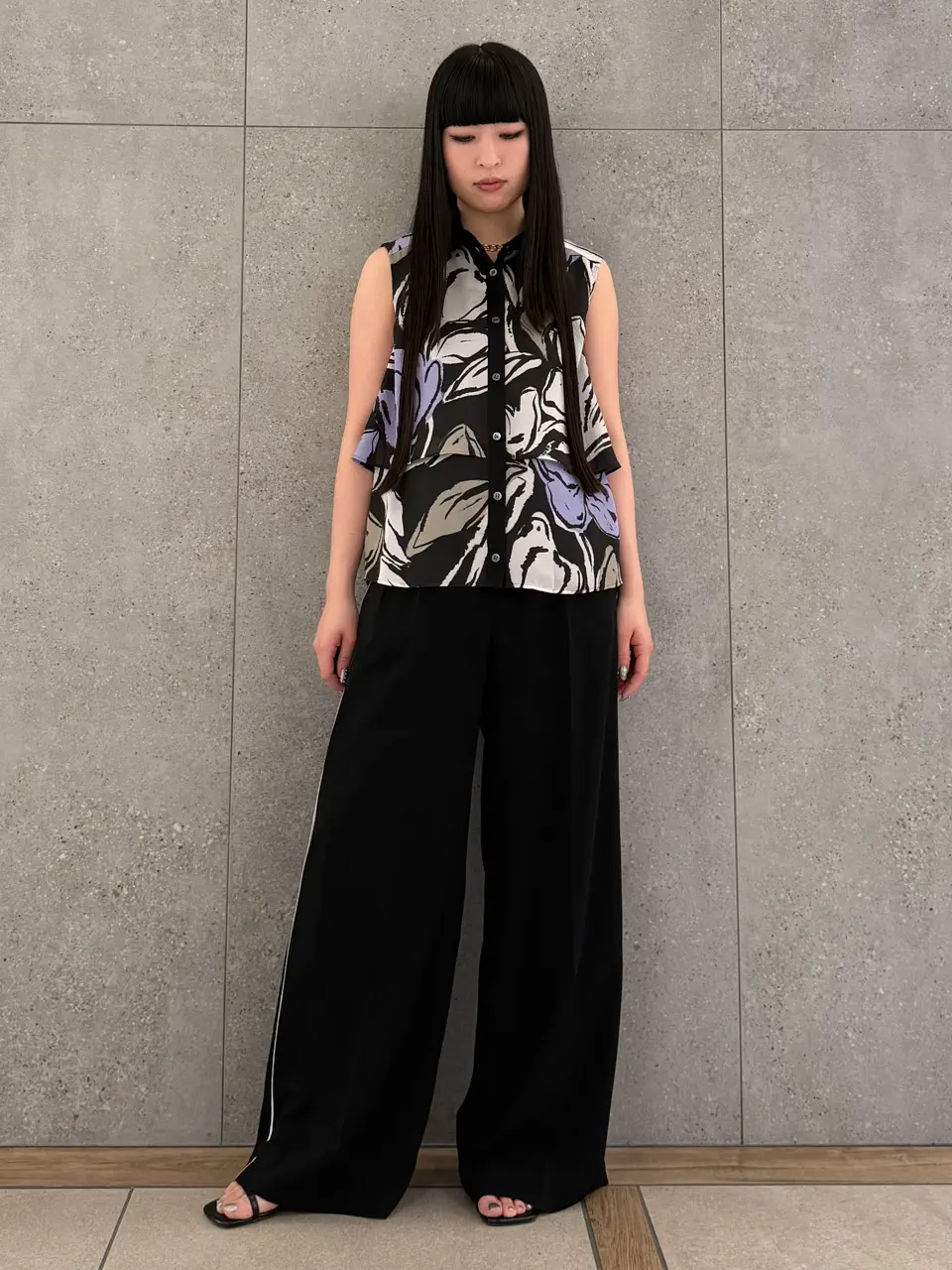 GRACE CONTINENTAL anri コーディネート画像