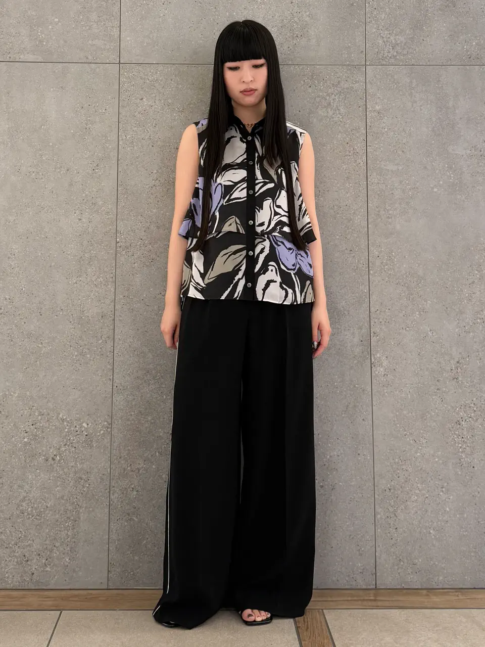 GRACE CONTINENTAL anri コーディネート画像