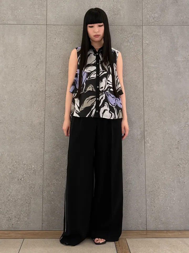 GRACE CONTINENTAL anri コーディネート画像