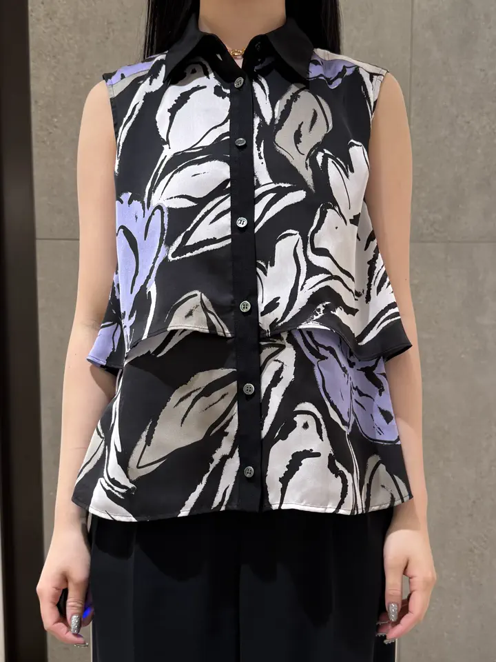 GRACE CONTINENTAL anri コーディネート画像