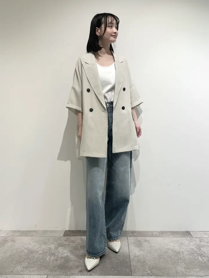 GRACE CONTINENTAL Nakatsu.m コーディネート画像