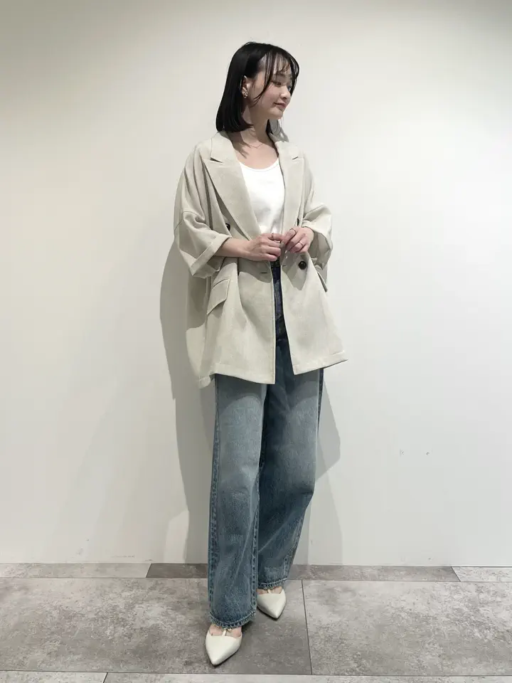 GRACE CONTINENTAL Nakatsu.m コーディネート画像