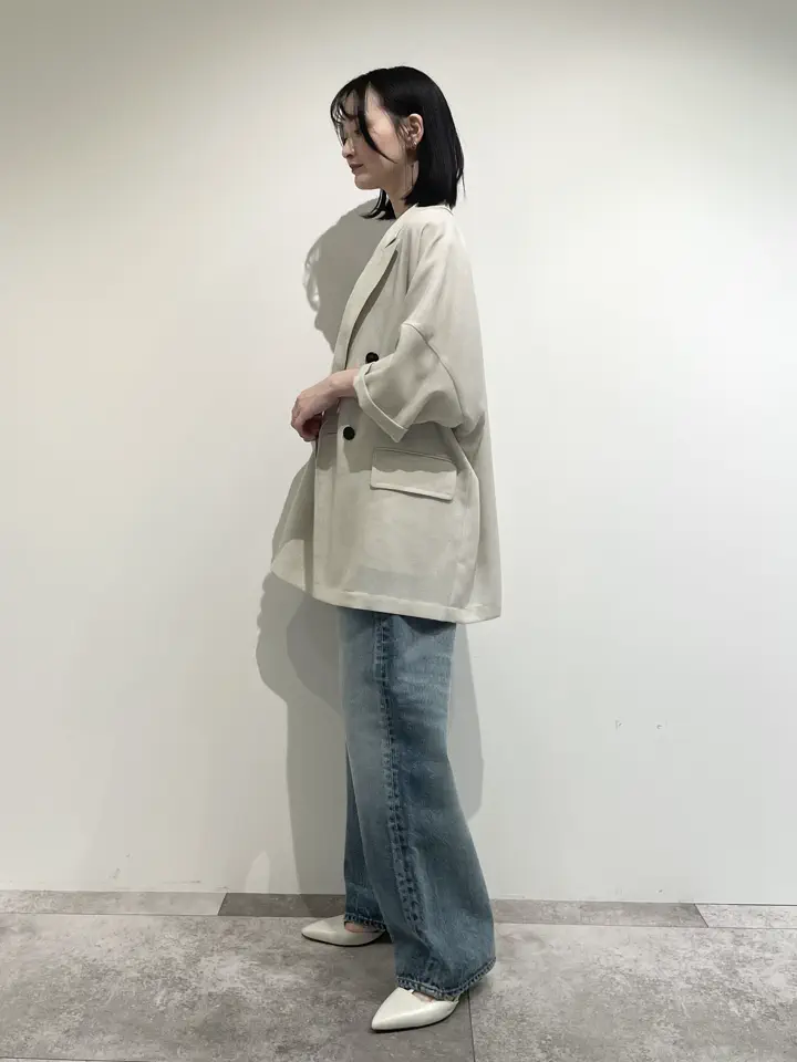 GRACE CONTINENTAL Nakatsu.m コーディネート画像