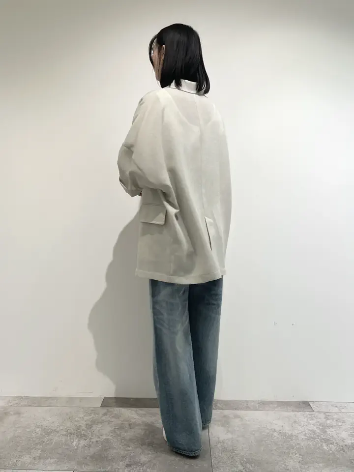 GRACE CONTINENTAL Nakatsu.m コーディネート画像