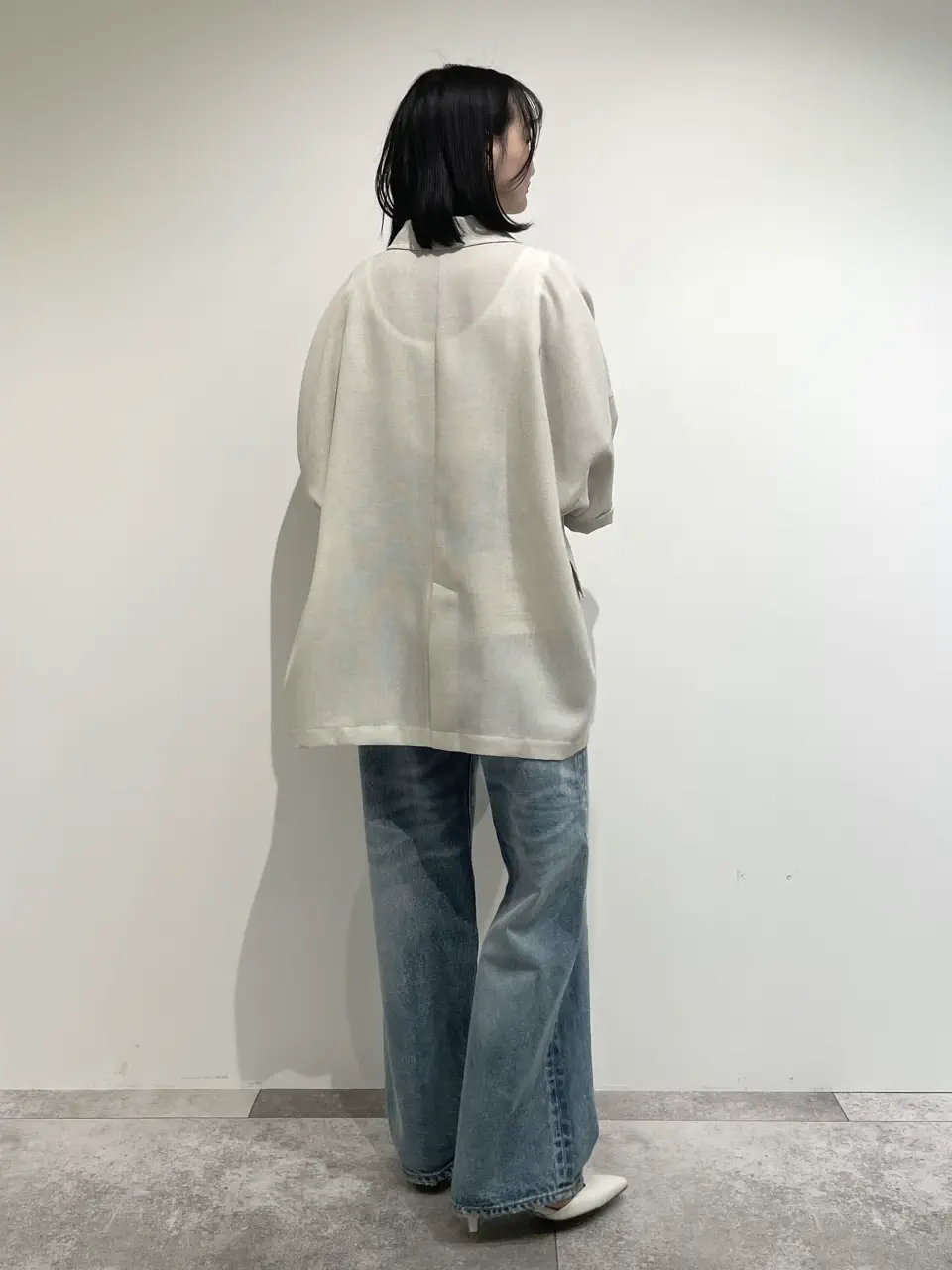 GRACE CONTINENTAL Nakatsu.m コーディネート画像