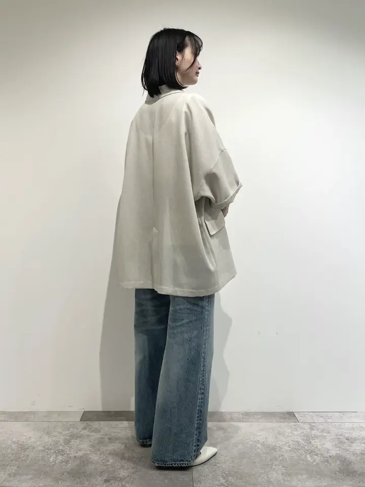 GRACE CONTINENTAL Nakatsu.m コーディネート画像