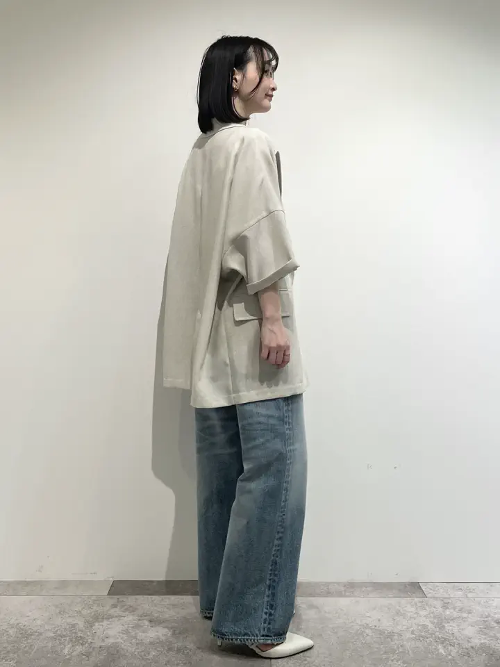 GRACE CONTINENTAL Nakatsu.m コーディネート画像