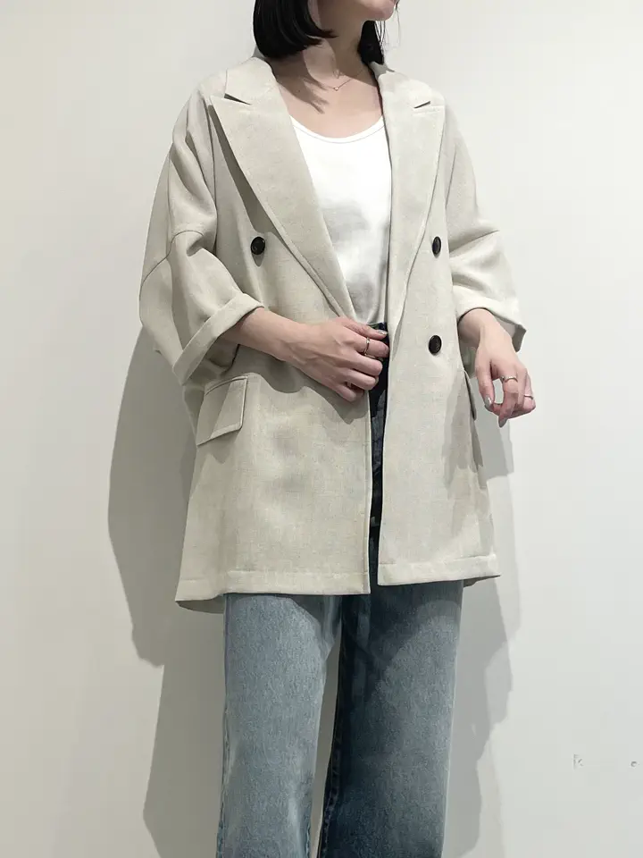 GRACE CONTINENTAL Nakatsu.m コーディネート画像