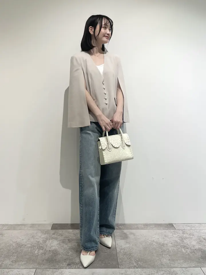 GRACE CONTINENTAL Nakatsu.m コーディネート画像