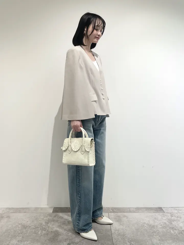 GRACE CONTINENTAL Nakatsu.m コーディネート画像