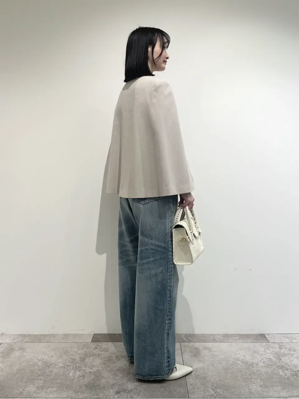 GRACE CONTINENTAL Nakatsu.m コーディネート画像