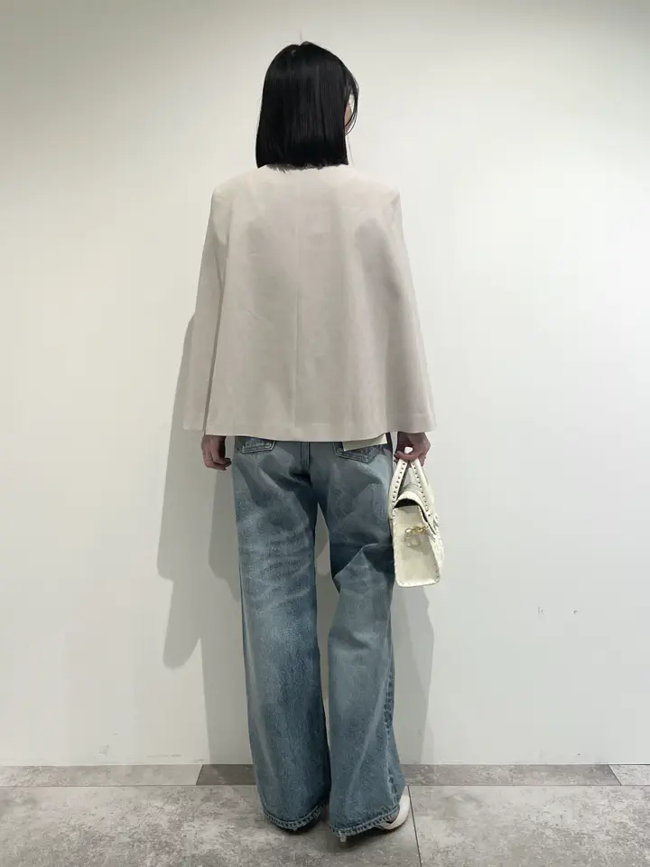 GRACE CONTINENTAL Nakatsu.m コーディネート画像