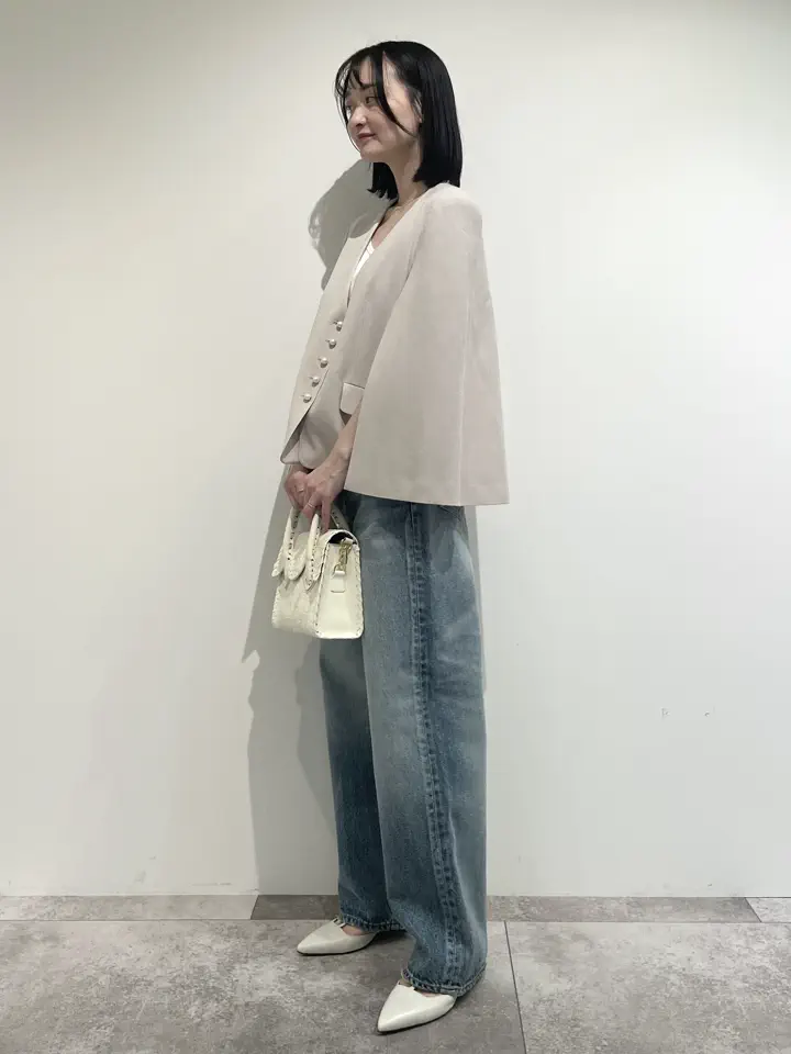 GRACE CONTINENTAL Nakatsu.m コーディネート画像