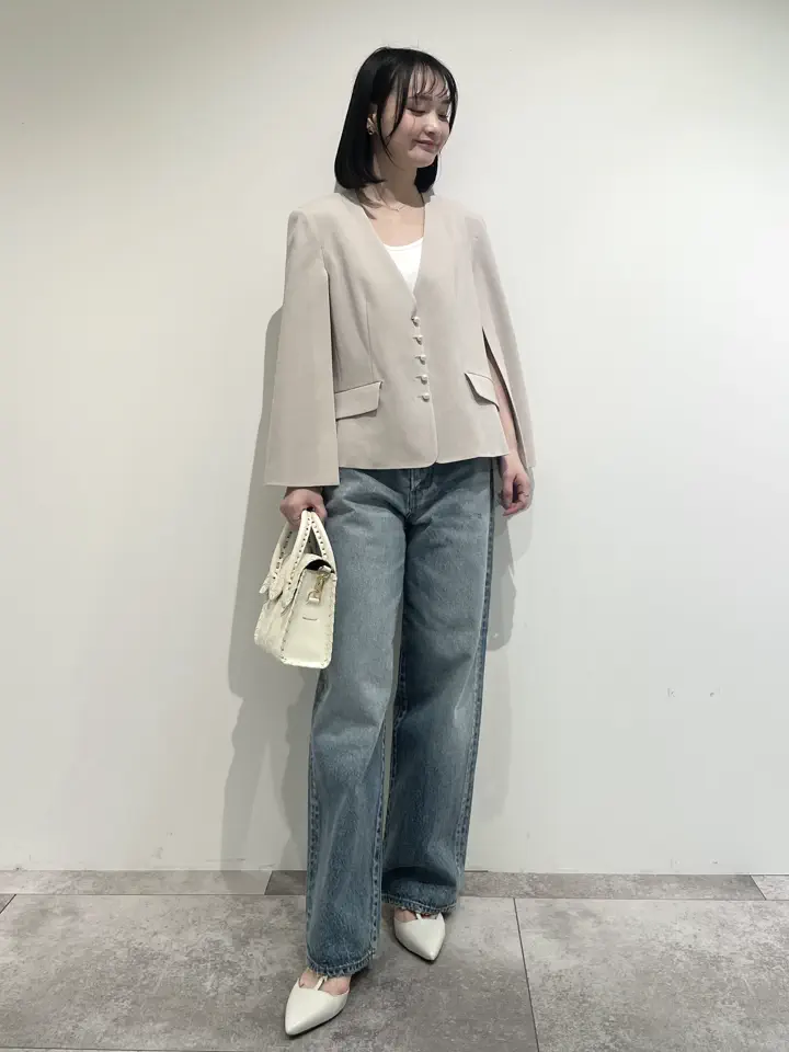 GRACE CONTINENTAL Nakatsu.m コーディネート画像