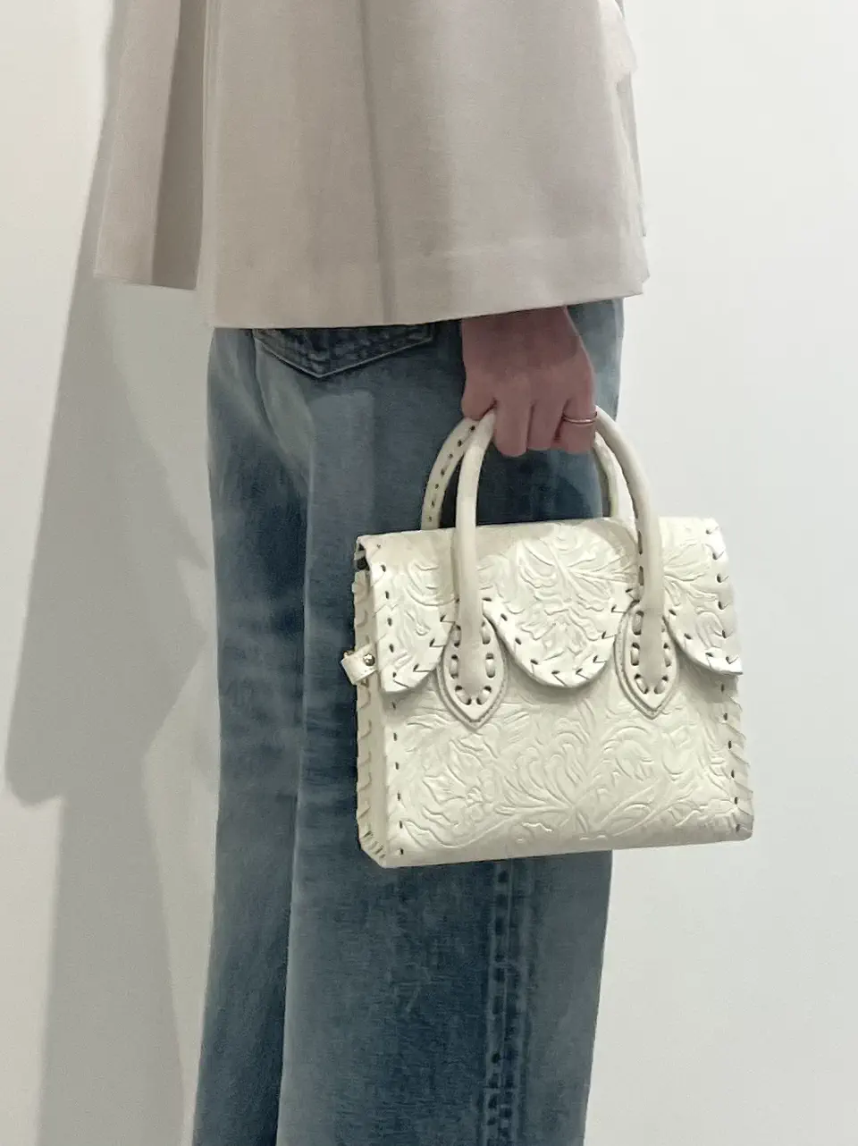 GRACE CONTINENTAL Nakatsu.m コーディネート画像