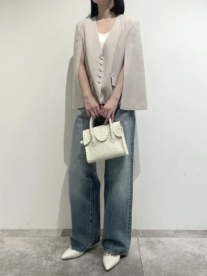 GRACE CONTINENTAL Nakatsu.m コーディネート画像