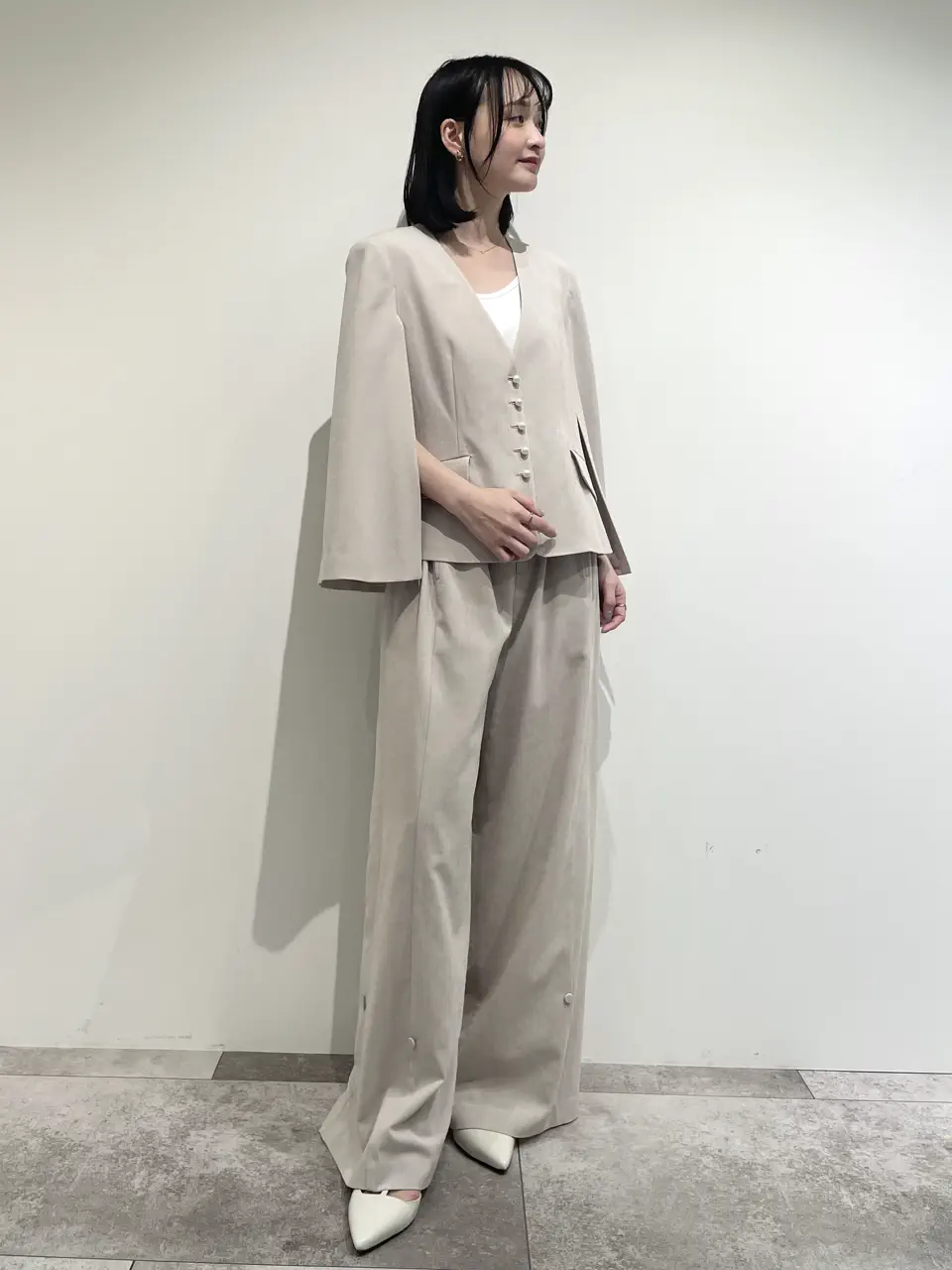  Nakatsu.m コーディネート画像