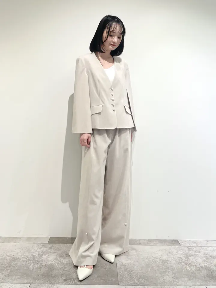 GRACE CONTINENTAL Nakatsu.m コーディネート画像