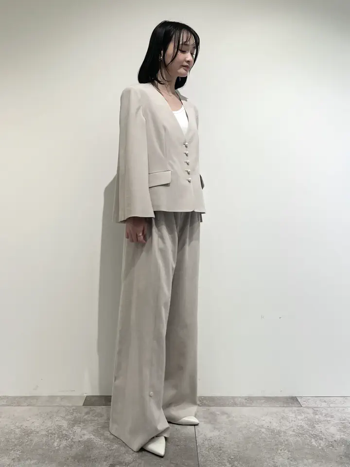 GRACE CONTINENTAL Nakatsu.m コーディネート画像