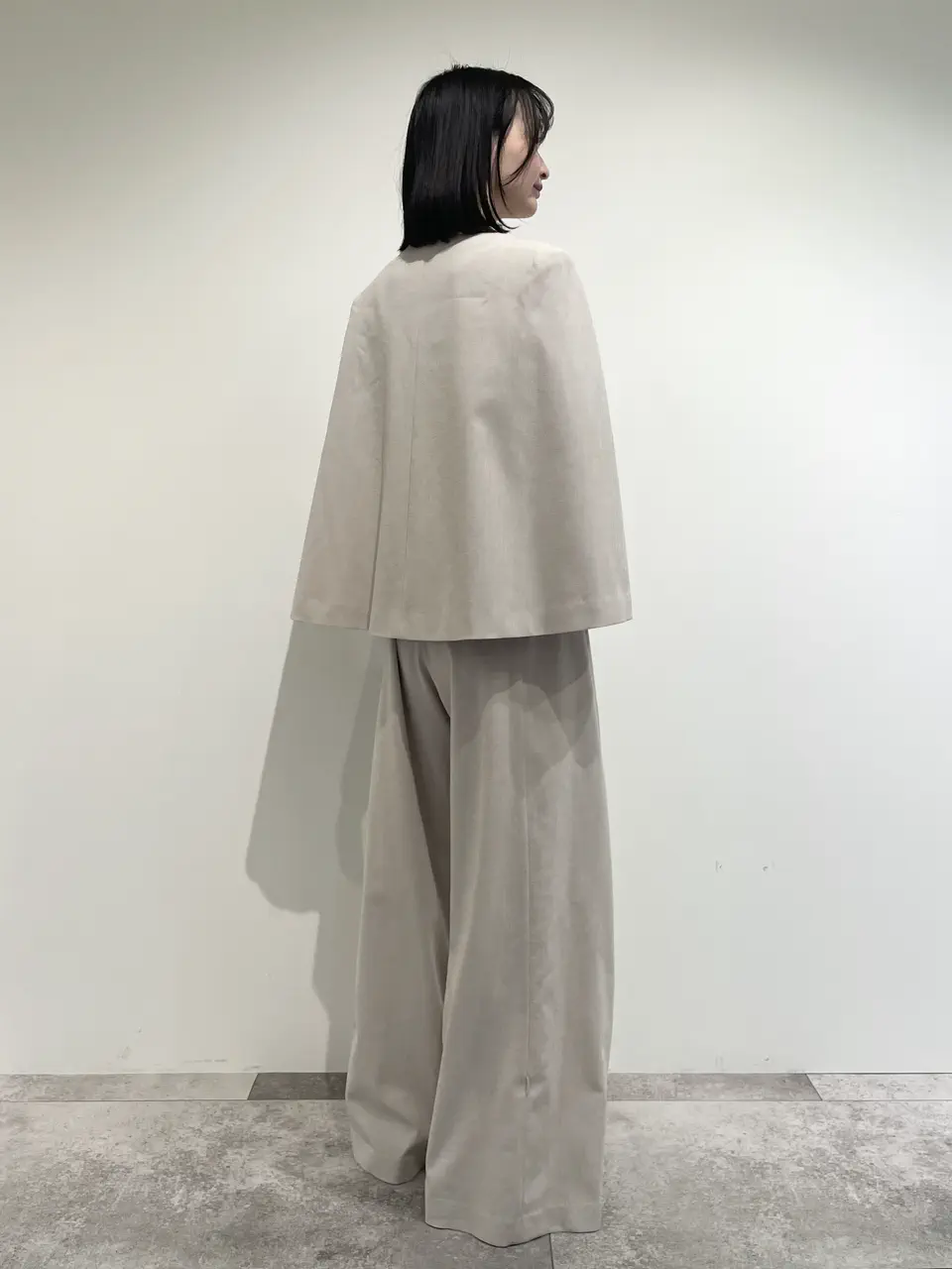 GRACE CONTINENTAL Nakatsu.m コーディネート画像