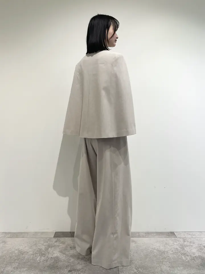 GRACE CONTINENTAL Nakatsu.m コーディネート画像