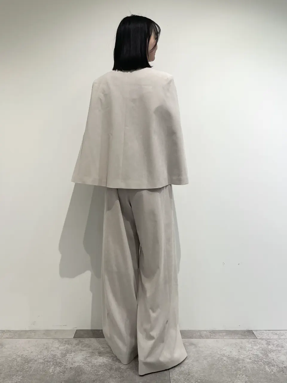 GRACE CONTINENTAL Nakatsu.m コーディネート画像