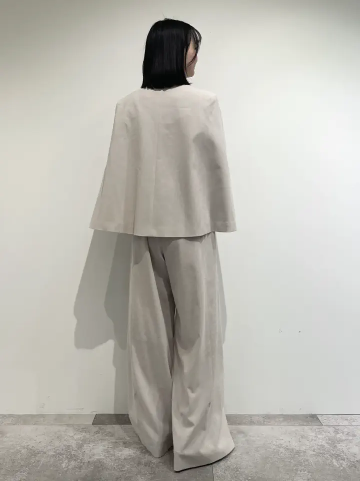 GRACE CONTINENTAL Nakatsu.m コーディネート画像