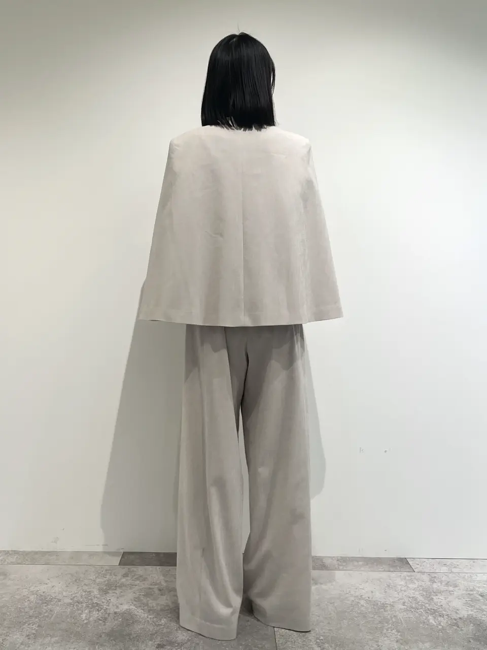 GRACE CONTINENTAL Nakatsu.m コーディネート画像