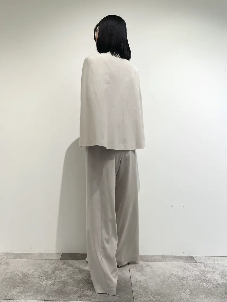 GRACE CONTINENTAL Nakatsu.m コーディネート画像