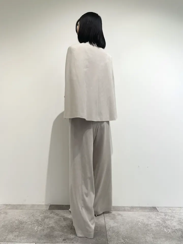 GRACE CONTINENTAL Nakatsu.m コーディネート画像