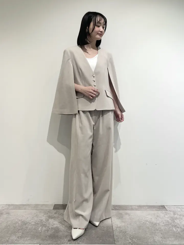 GRACE CONTINENTAL Nakatsu.m コーディネート画像