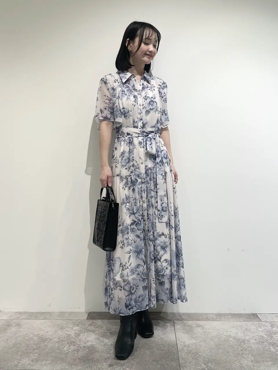 GRACE CONTINENTAL Nakatsu.m コーディネート画像