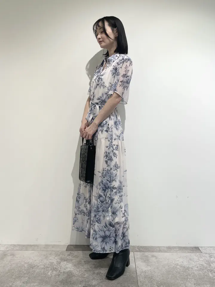 GRACE CONTINENTAL Nakatsu.m コーディネート画像