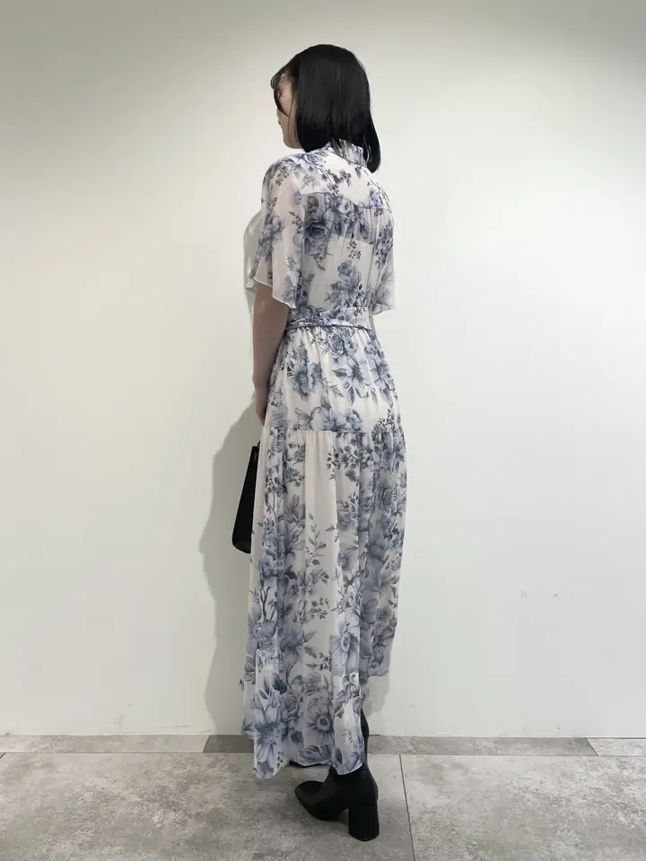 GRACE CONTINENTAL Nakatsu.m コーディネート画像