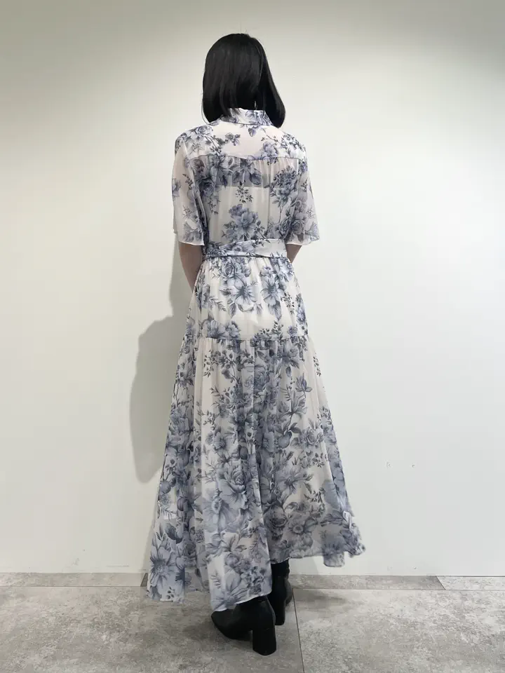 GRACE CONTINENTAL Nakatsu.m コーディネート画像