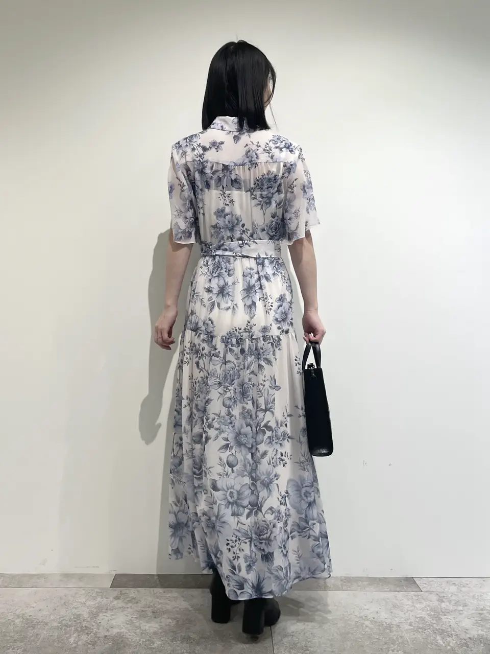 GRACE CONTINENTAL Nakatsu.m コーディネート画像