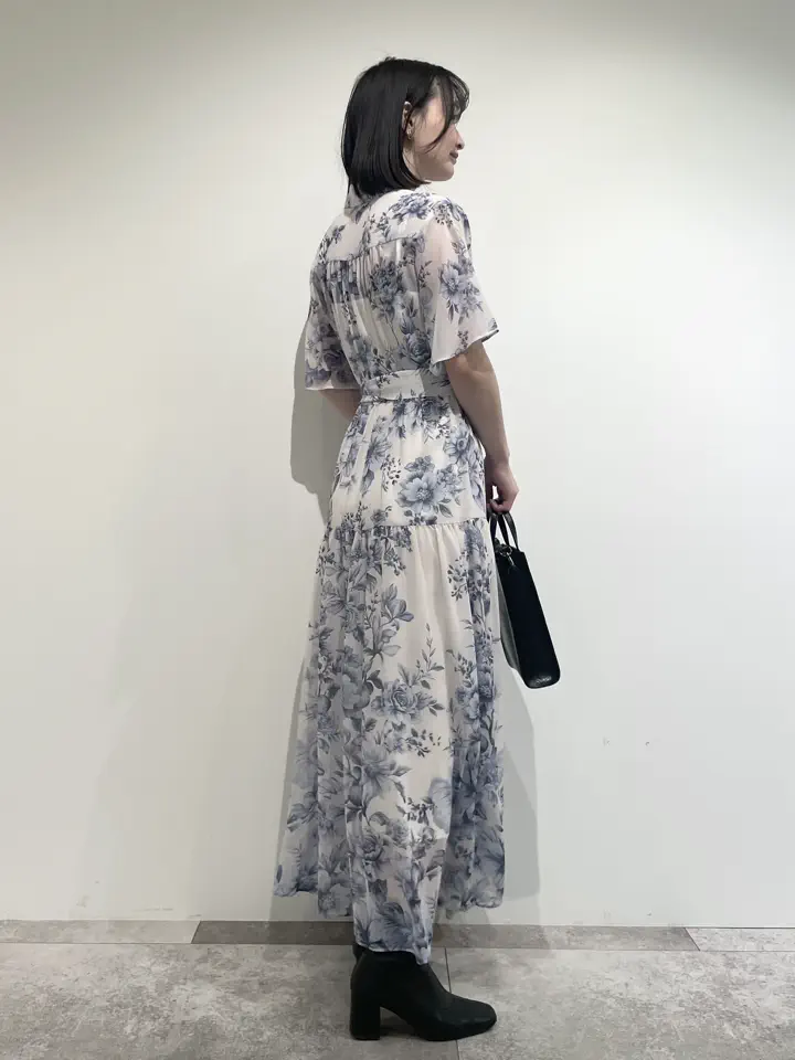 GRACE CONTINENTAL Nakatsu.m コーディネート画像