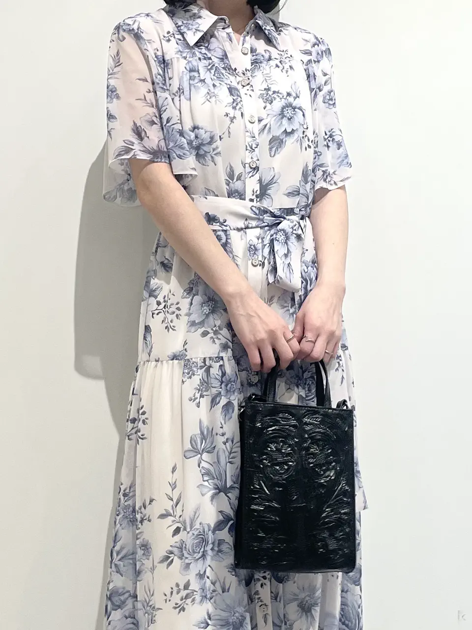 GRACE CONTINENTAL Nakatsu.m コーディネート画像