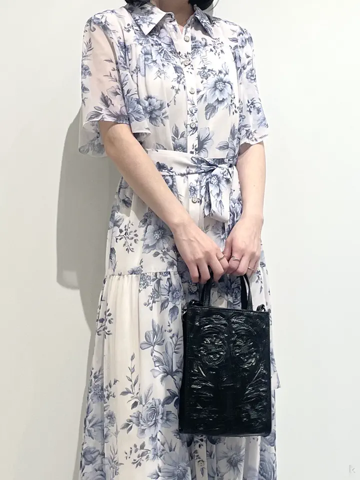 GRACE CONTINENTAL Nakatsu.m コーディネート画像