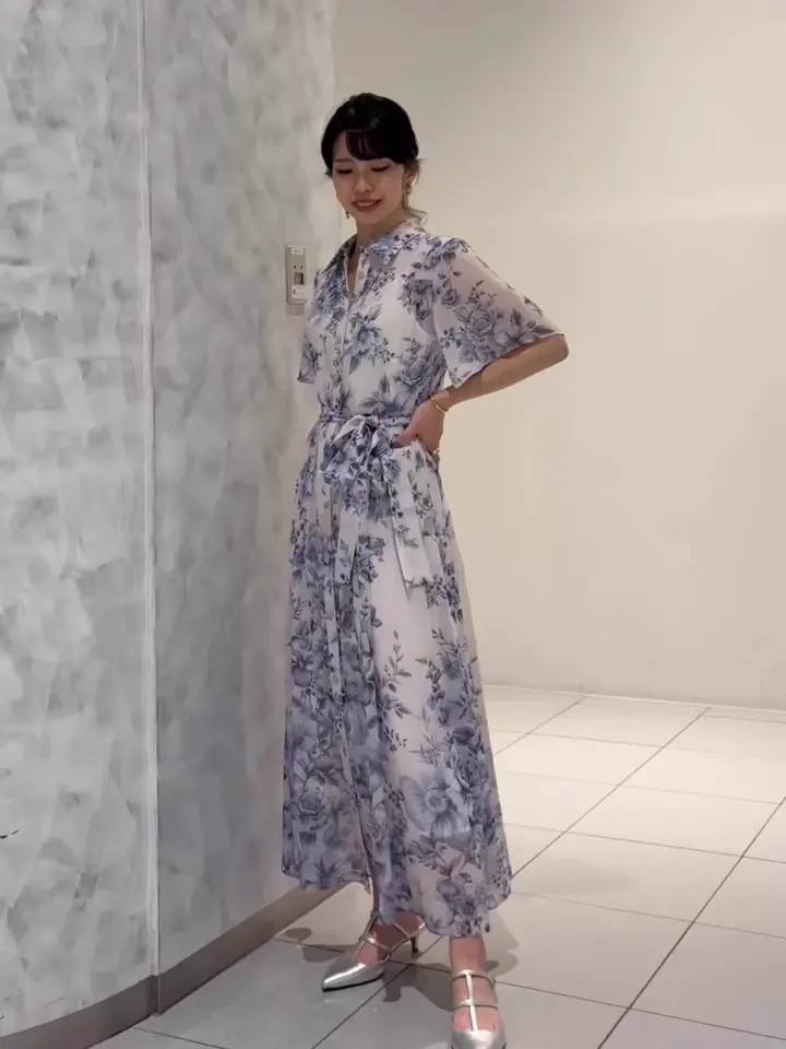 GRACE CONTINENTAL FUKUSHIMA YURIE コーディネート画像