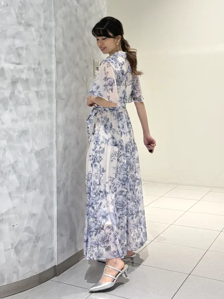 GRACE CONTINENTAL FUKUSHIMA YURIE コーディネート画像