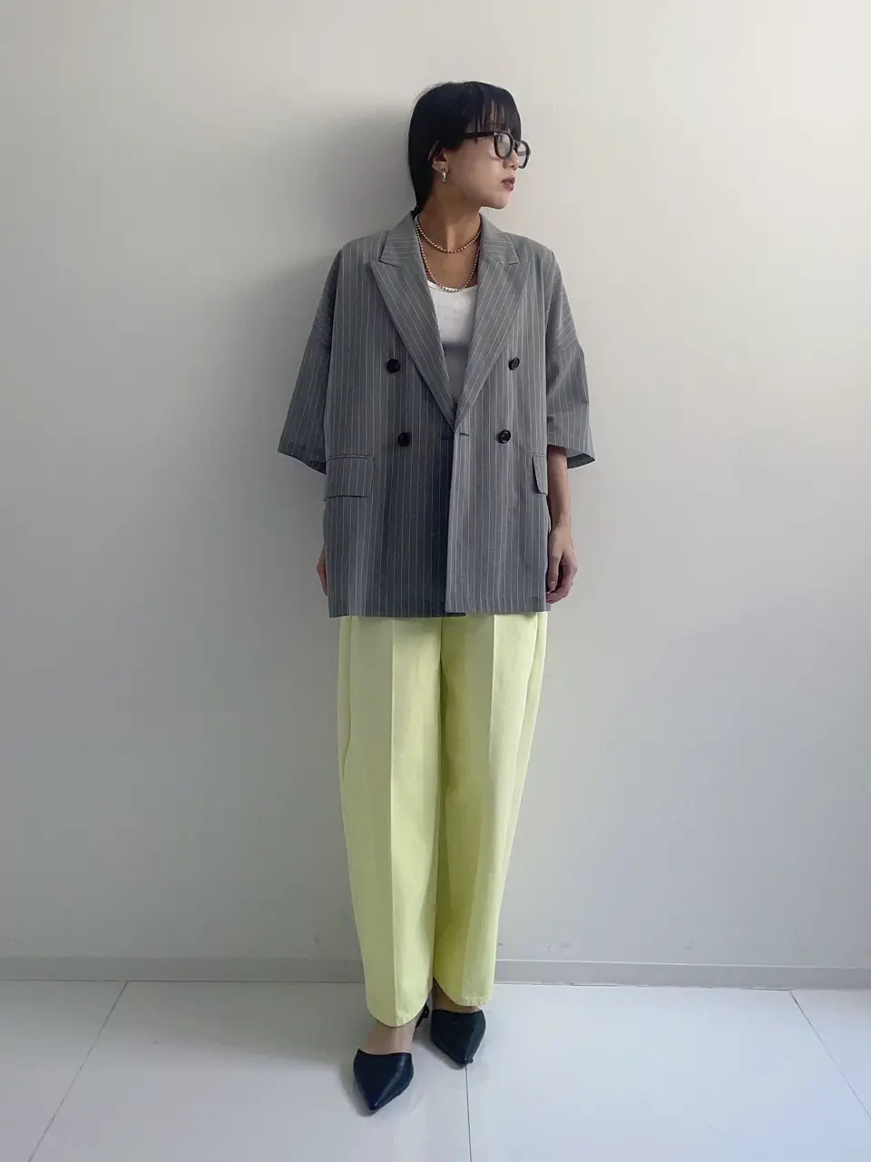   Sekine コーディネート画像